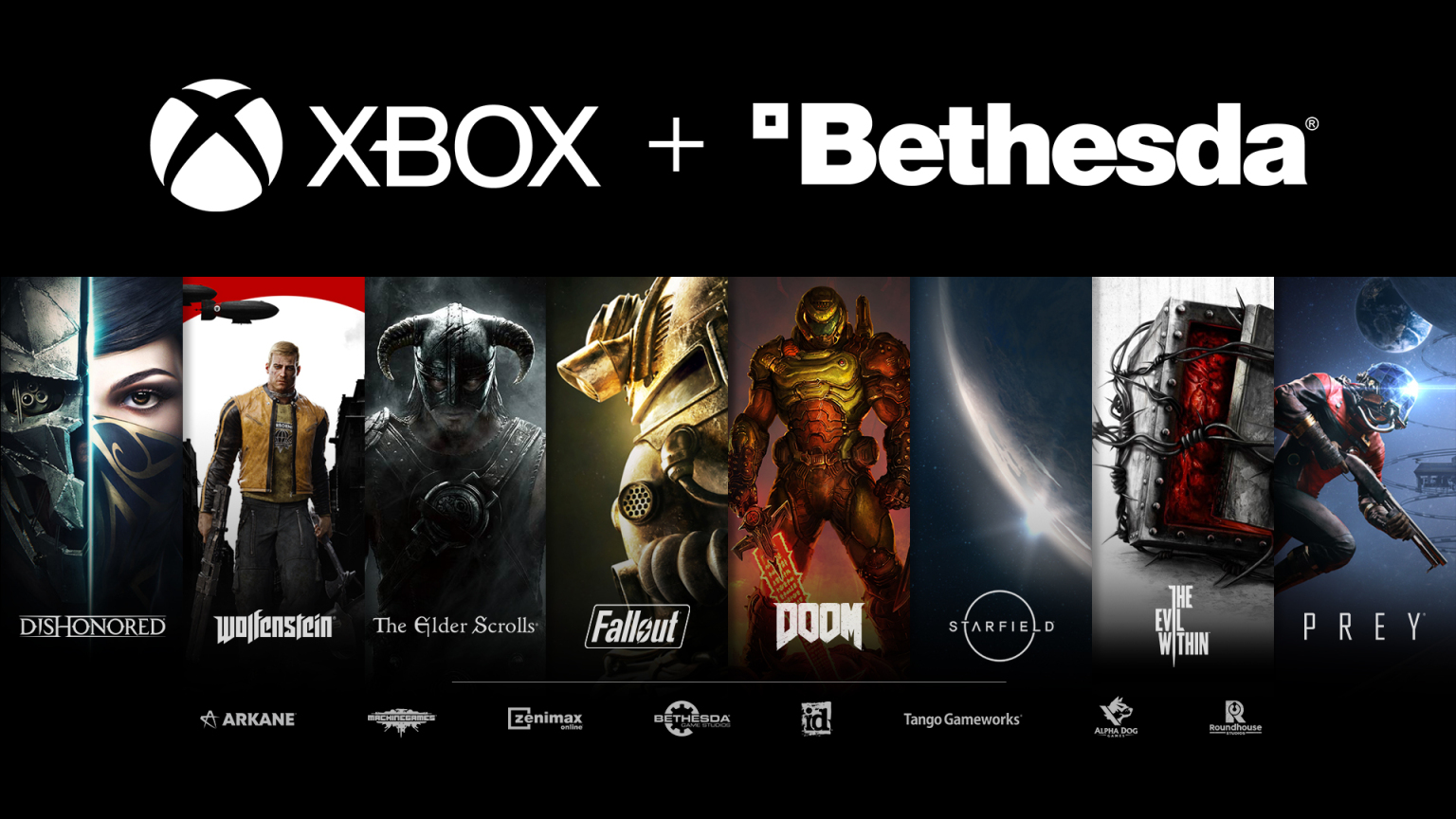 Bethesda (@bethesda) / X