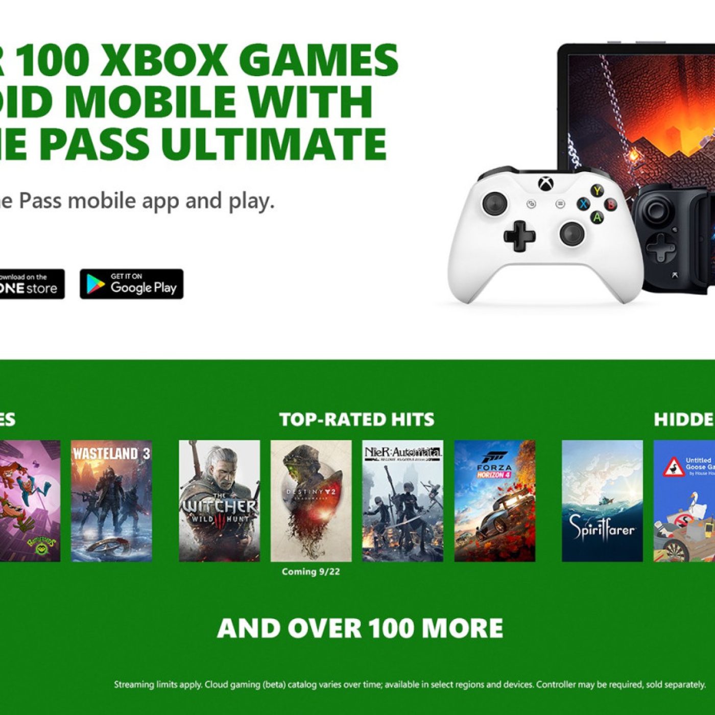 A Plague Tale, Sea Salt, and more join Xbox Game Pass soon