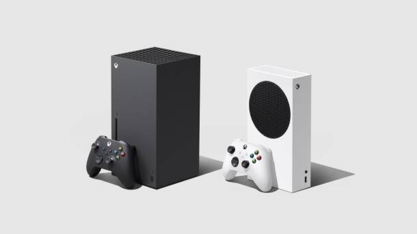 Xbox Series X Storage