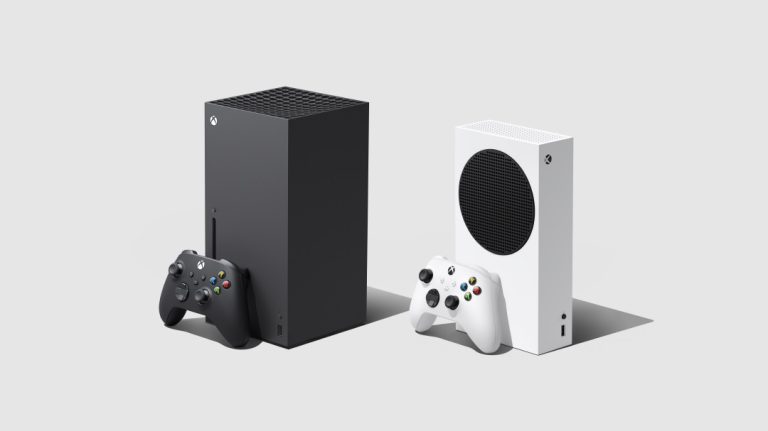 The Xbox Series S in Carbon Black looks sick, but I'm not waiting