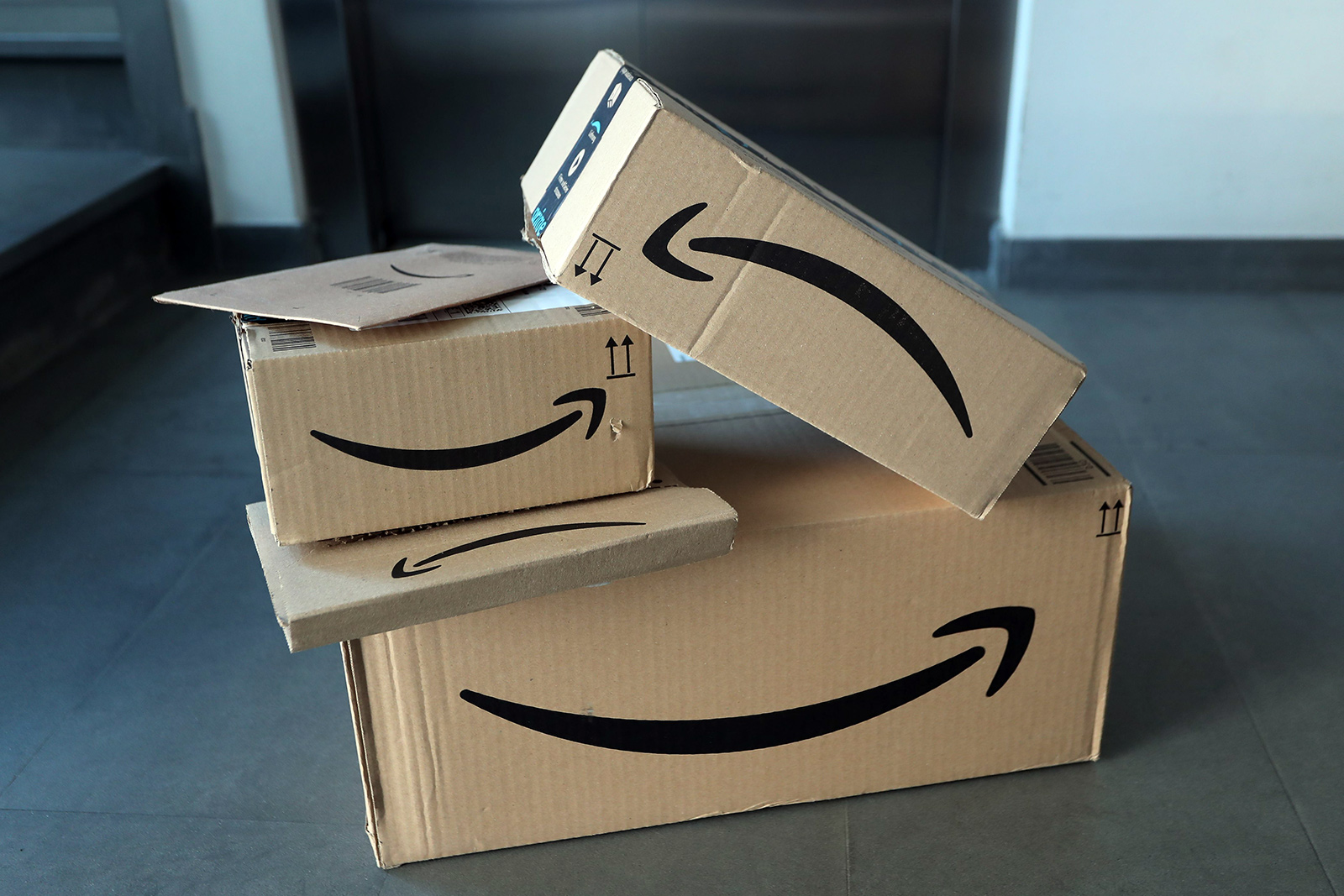 Amazon Prime Boxes