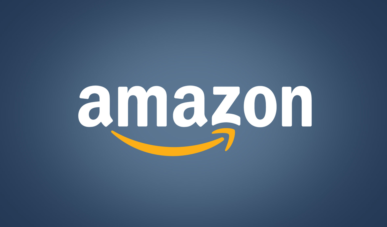 Amazon Logo Sign