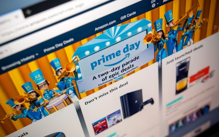 Amazon Prime Day Sales That Require a Subscription