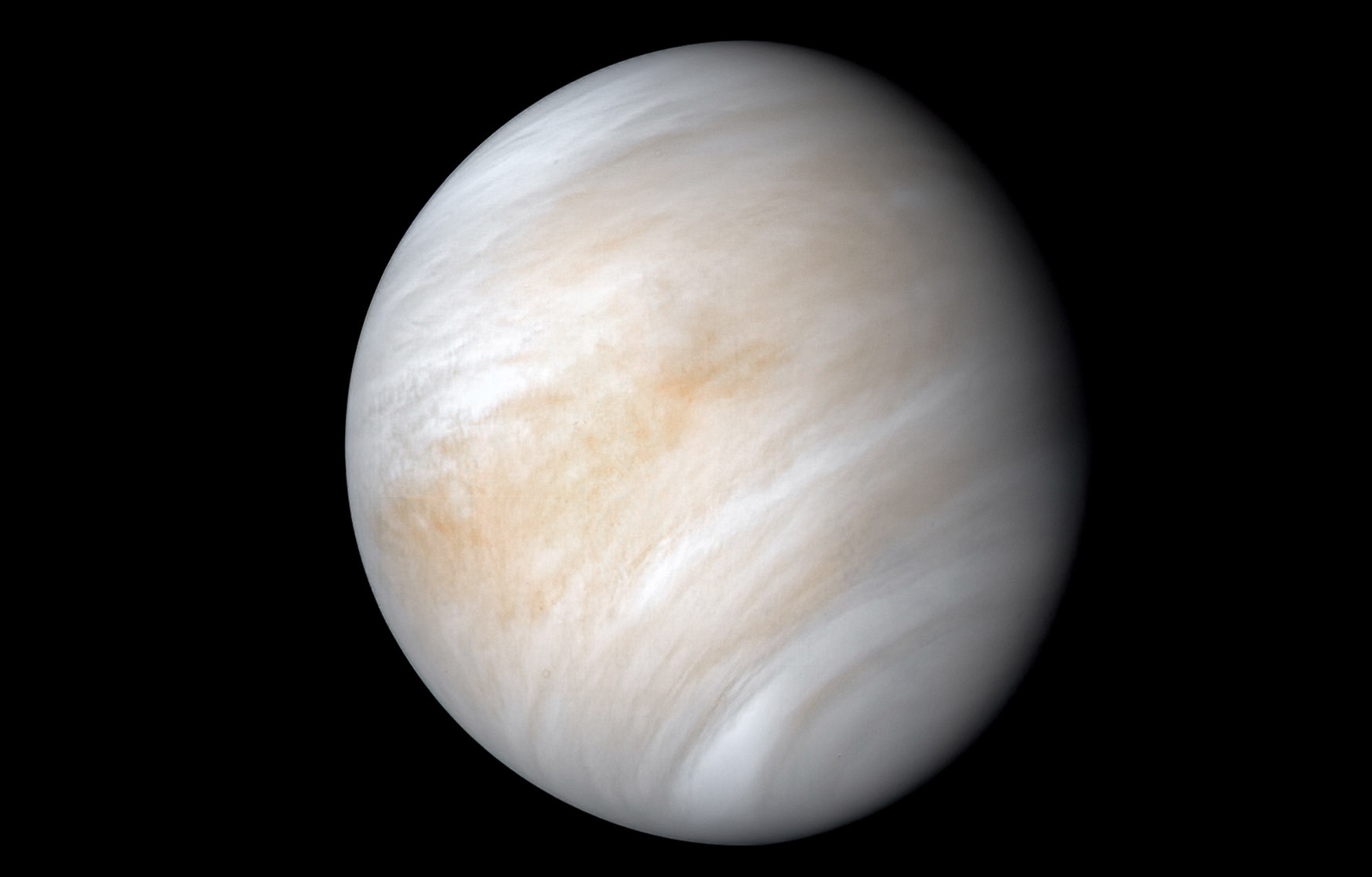 A space probe was already headed for Venus before the ‘life’ debate began thumbnail