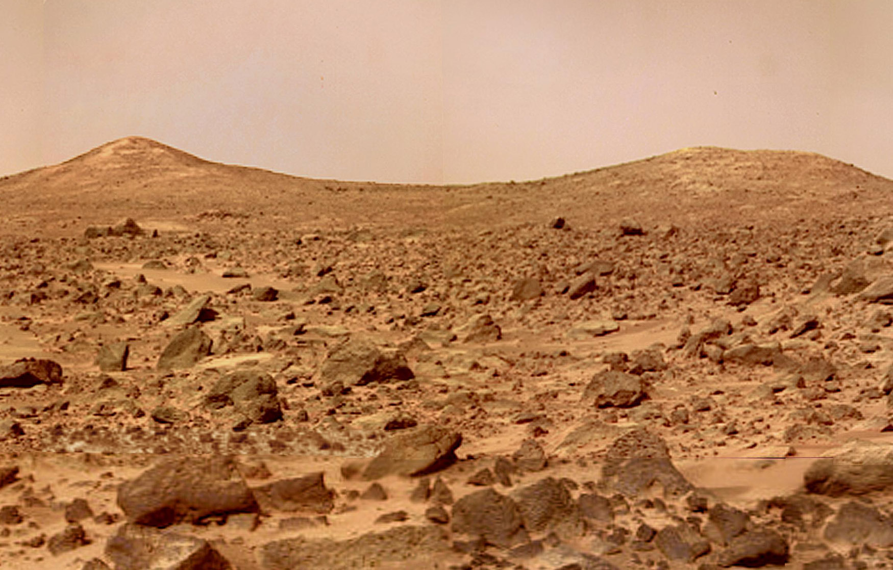 Mars staggers, and scientists have questions – BGR