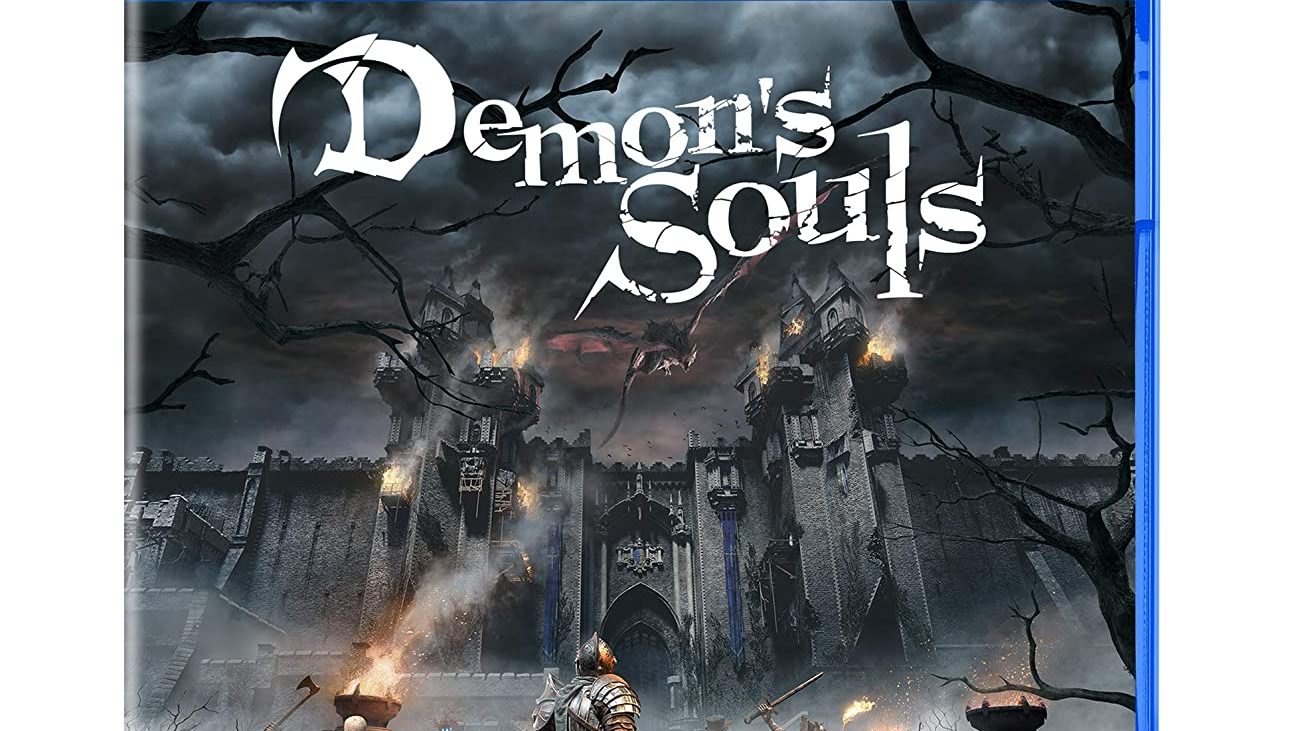 demon souls ps5 amazon