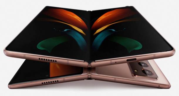 Samsung Foldable Tablet