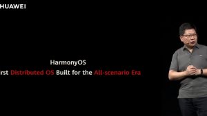 Huawei HarmonyOS Huawei HarmonyOS