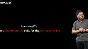 Huawei HarmonyOS