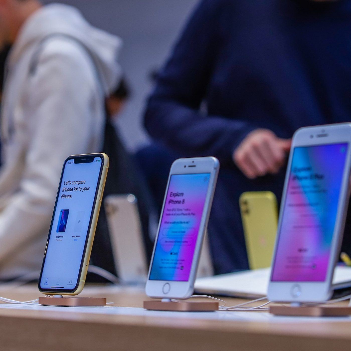 Apple Retail stores will look very different in the US when they reopen