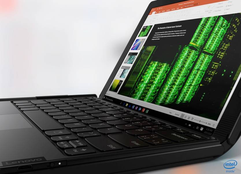 Lenovo ThinkPad X1 Fold