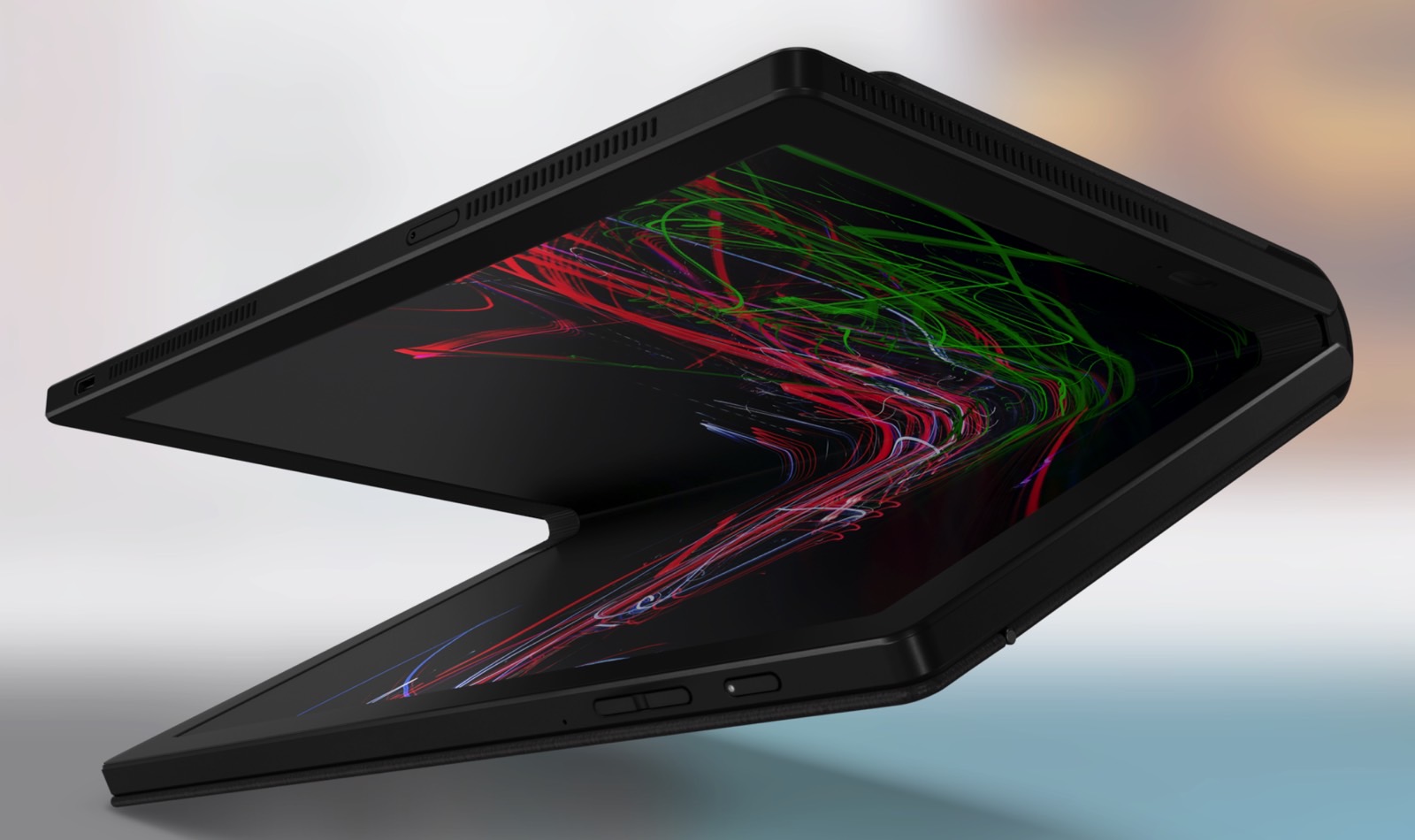 The world's first foldable laptop is now available for preorder