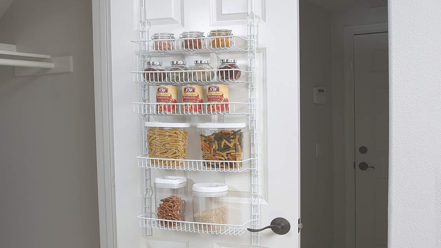 Best Pantry Door Organizer