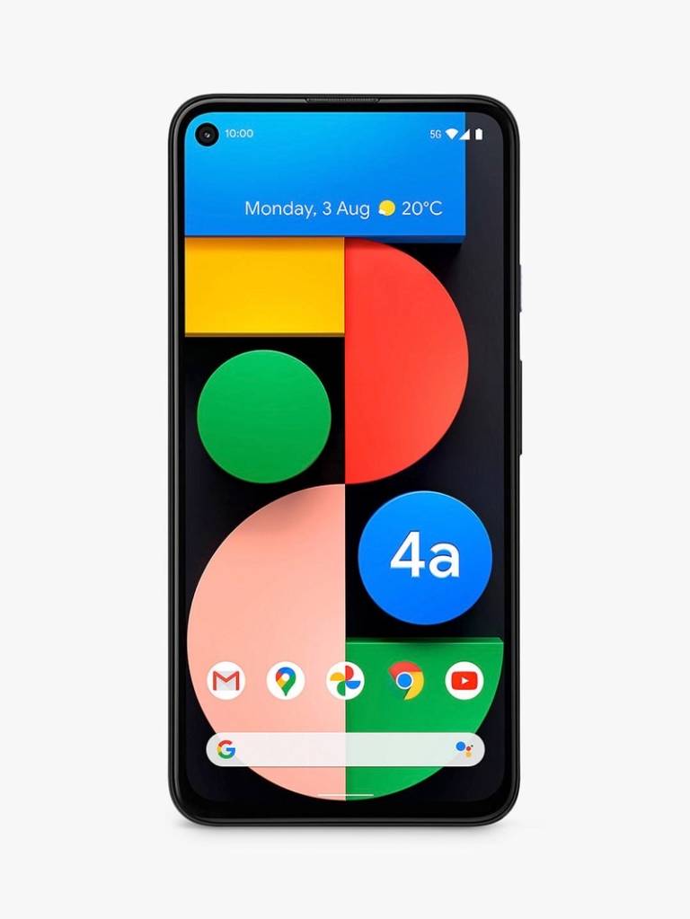 Pixel 4a 5G