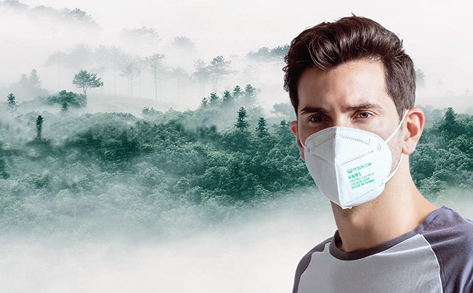 FDA EUA-authorized KN95 masks have never been priced this low before at Amazon thumbnail