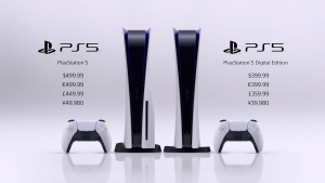 PS5 price, release date, preorders
