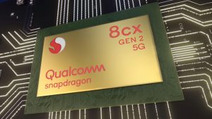 Snapdragon 8cx Gen 2 5G Snapdragon 8cx Gen 2 5G