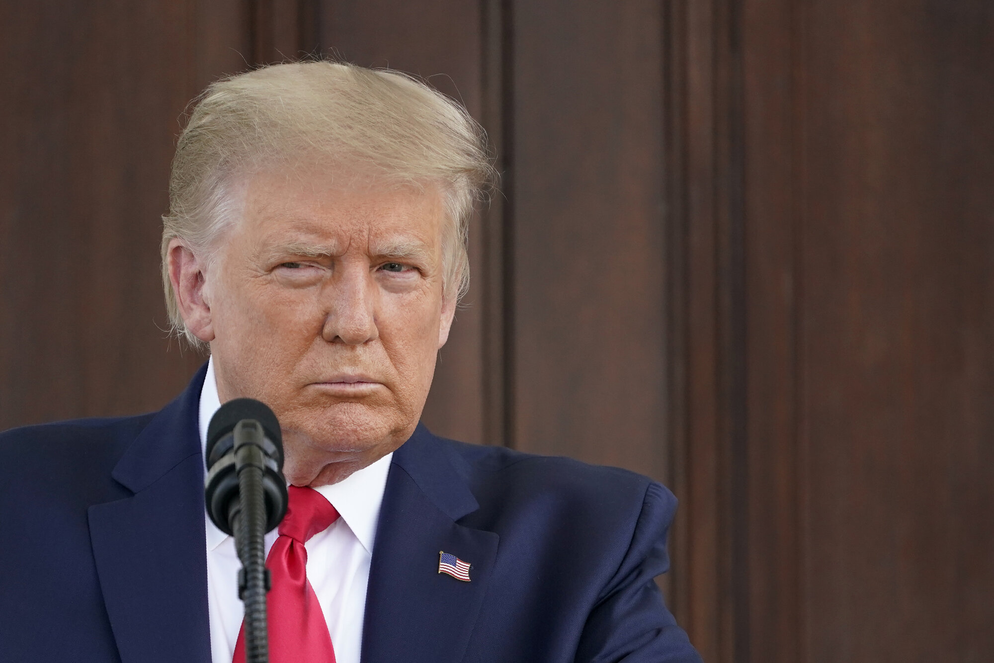 Guess who Americans trust more