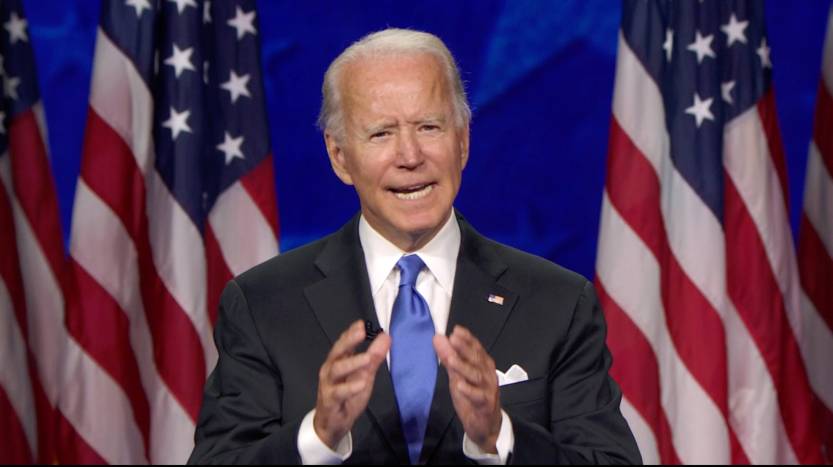 Trump vs Biden
