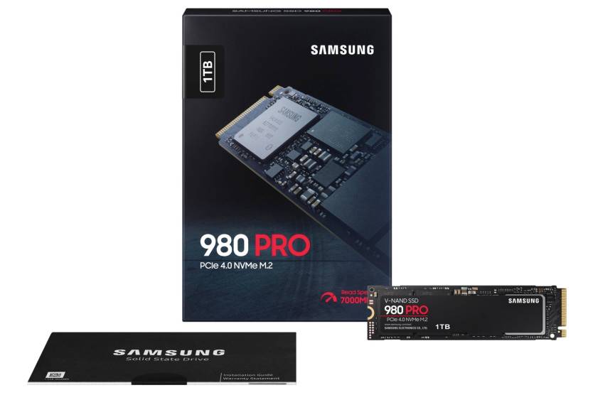 Samsung PRO 980 SSD