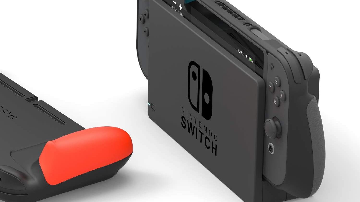 Best switch best sale grip cases