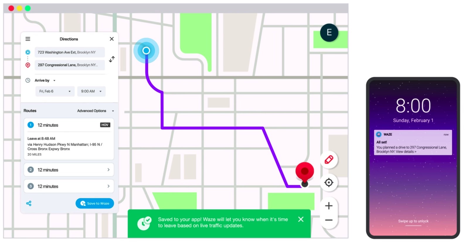 Waze just got an incredibly useful Google Maps feature BGR