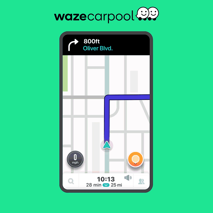 Waze Just Got A Bunch Of New Features That You Have To Check Out