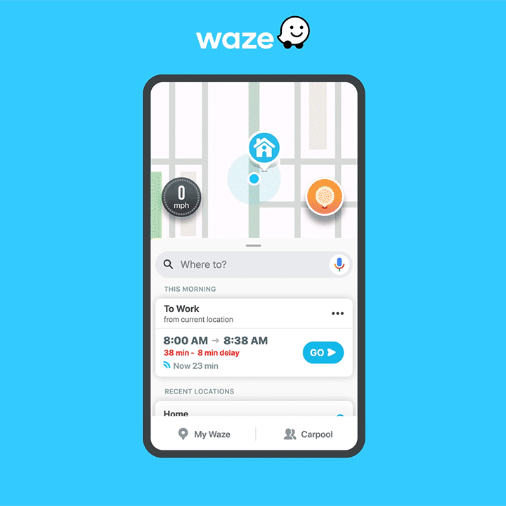 Waze