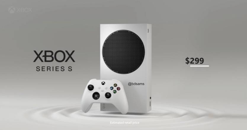 Xbox Series S