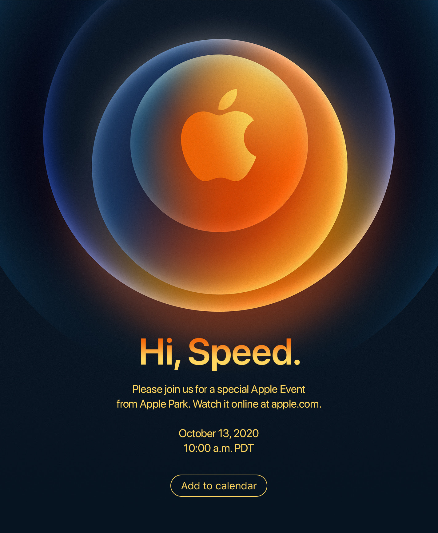 Apple-Event