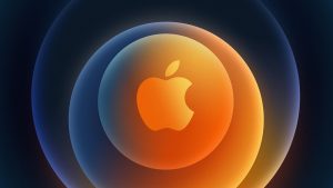 iPhone 12 event iPhone 12 event