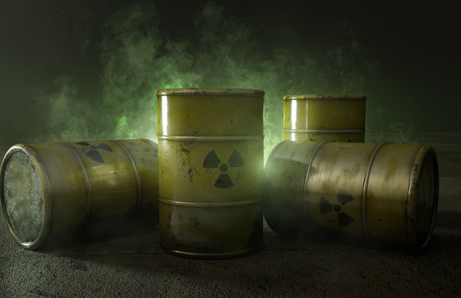 nuclear waste