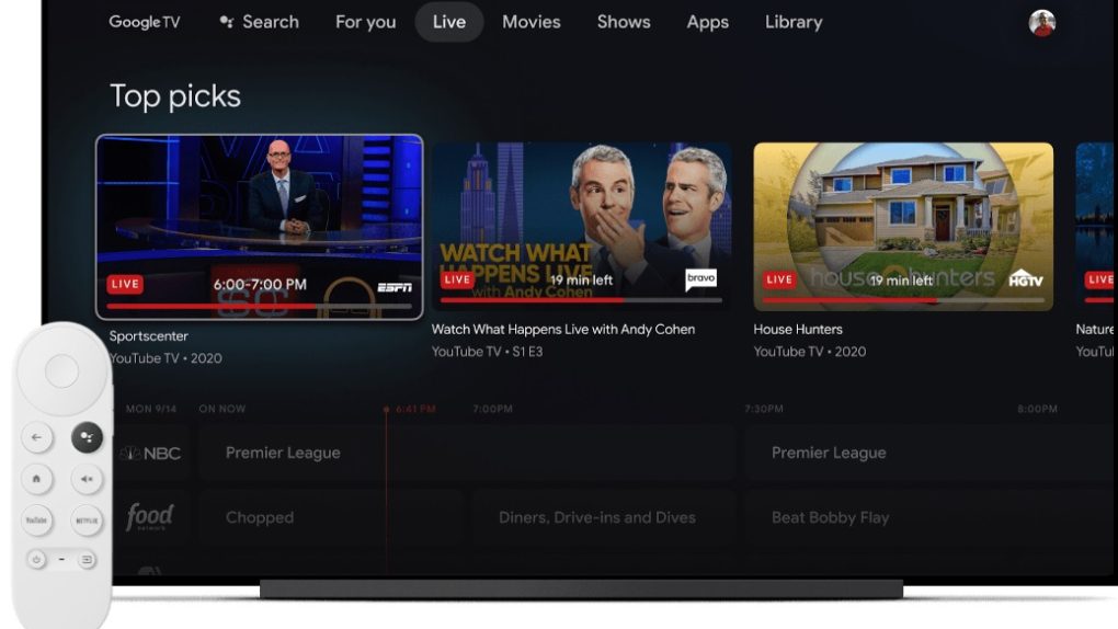 Google announces new Chromecast with Google TV for $50 -  news