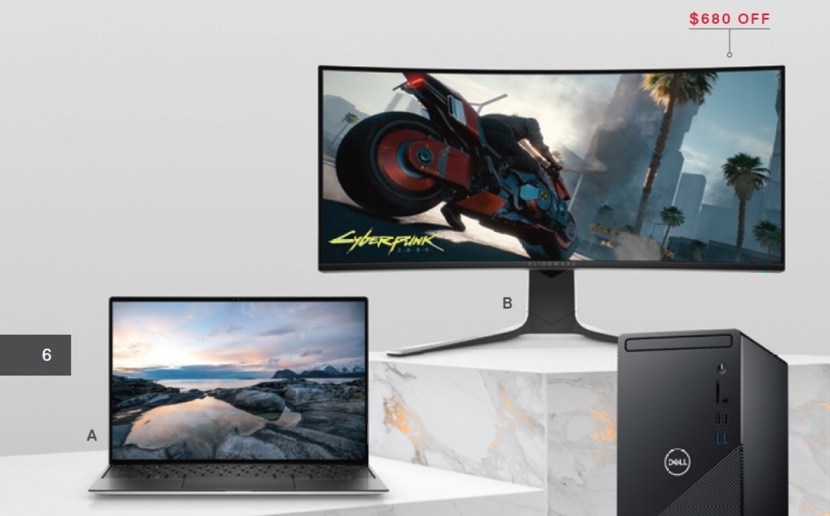 Dell just released the first full Black Friday ad of 2020 – BGR