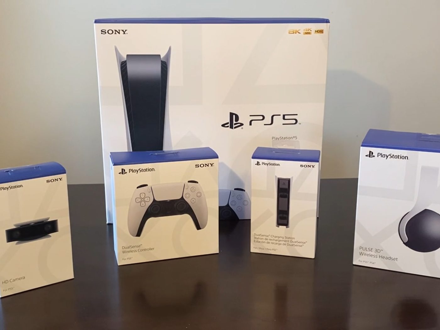 PlayStation 5 Console Unboxing — Can I Play That? - Can I Play That?