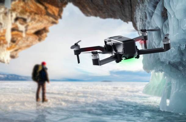 Drone With Camera Amazon