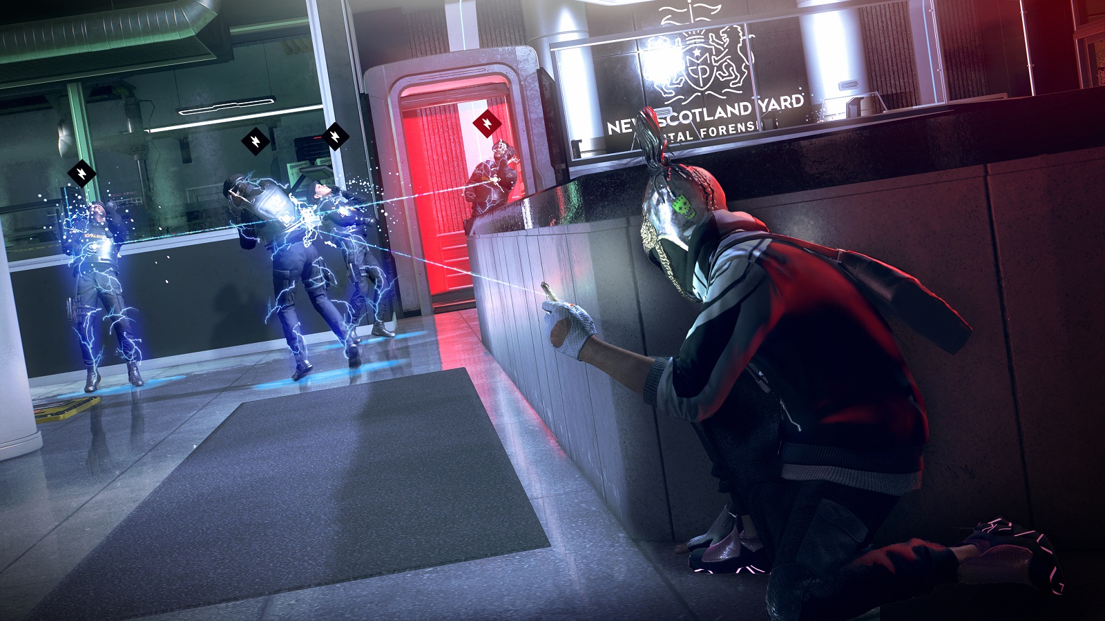 Watch Dogs: Legion' review: Strangers like me