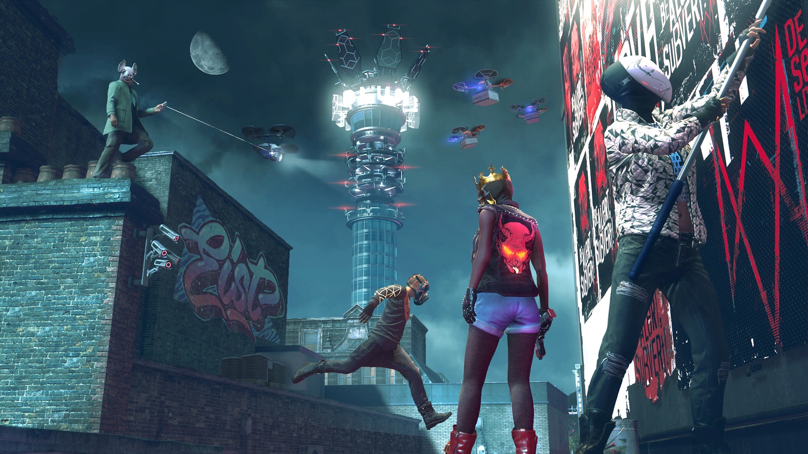 Watch Dogs Legion Review –