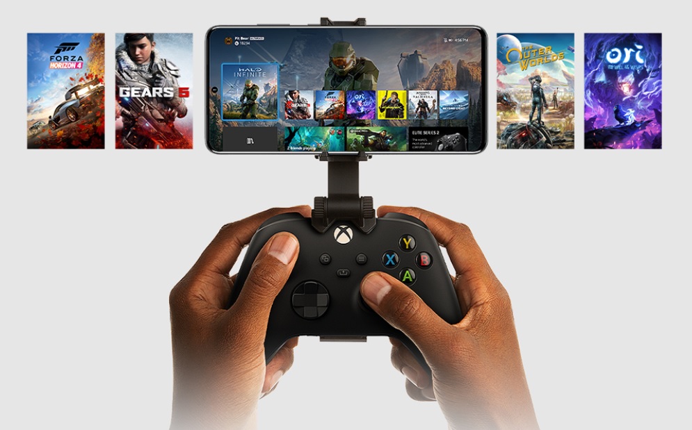 games you can play on iphone with xbox controller