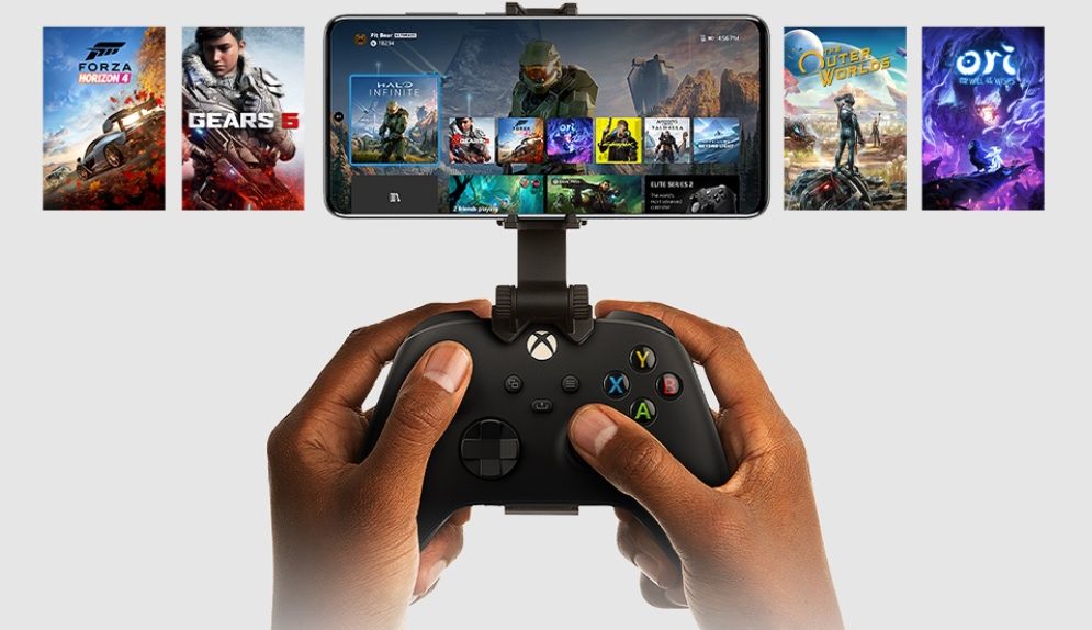 The new Xbox app lets you play Xbox One games on your iPhone or iPad