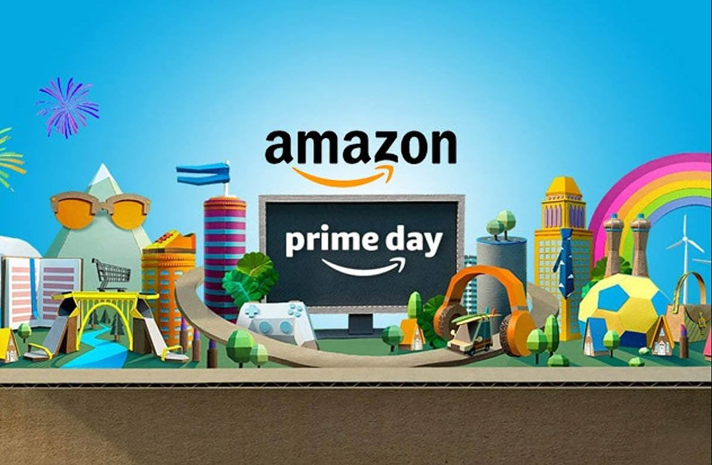 Amazon Prime Day Logo Amazon Prime Day Is Amazon Prime worth it