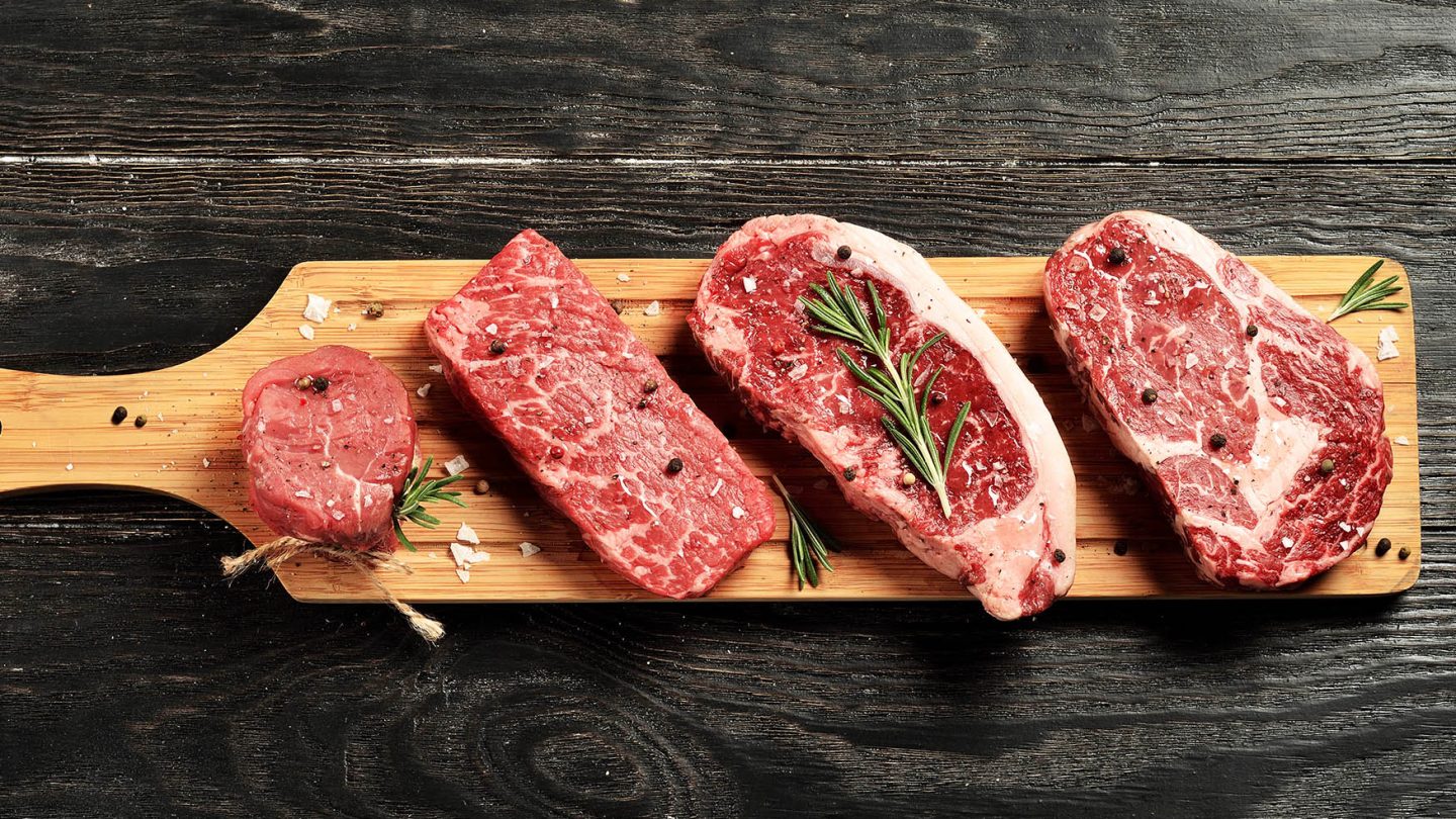 If you quit eating meat, you could reap these benefits BGR