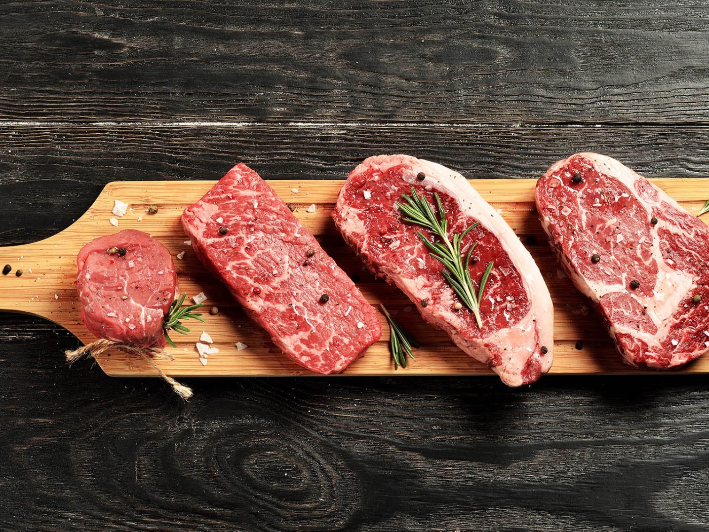 The Game-Changing Trick That Makes Defrosted Meat Taste Better