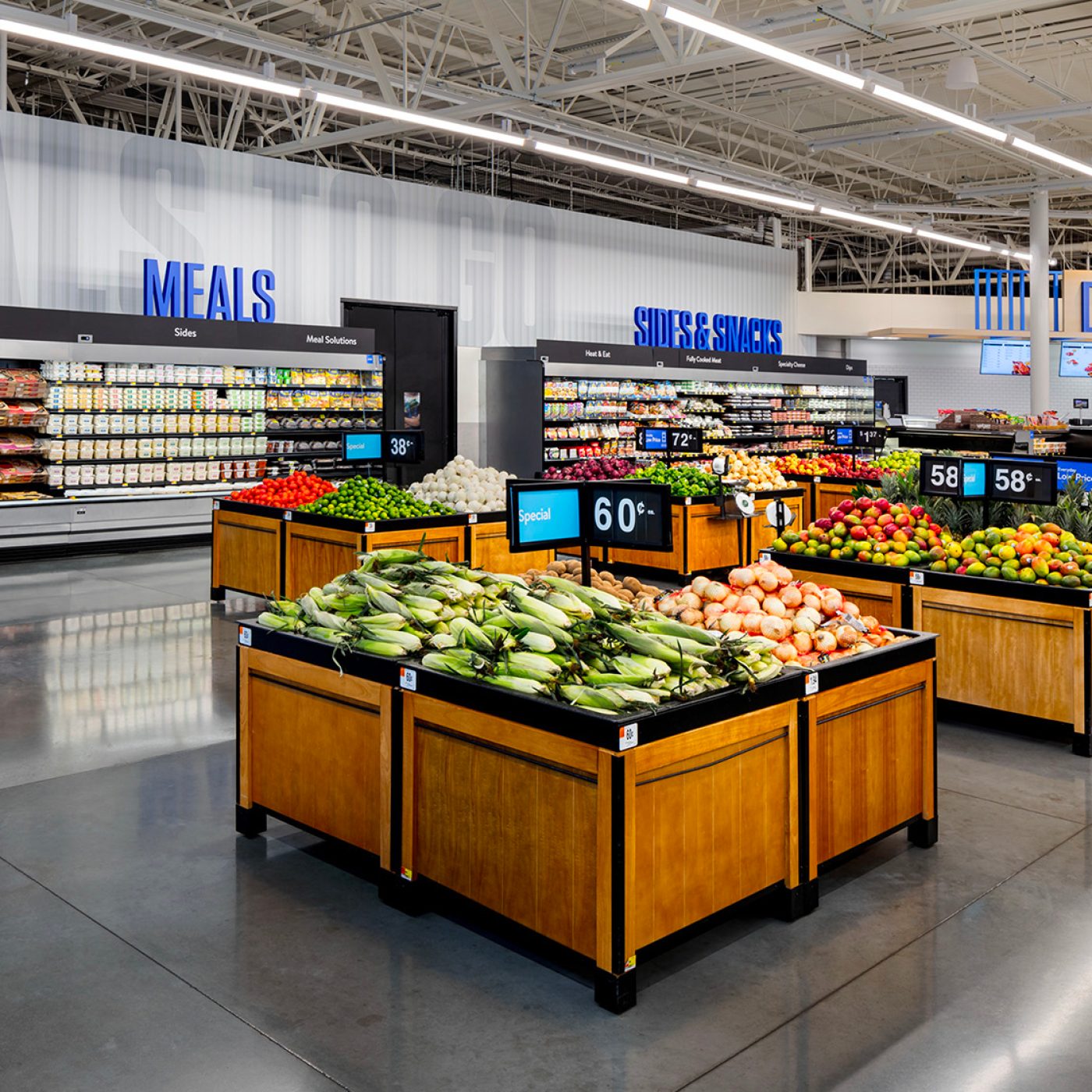 Walmart Is Setting A Smart Example For The Rest Of The Grocery