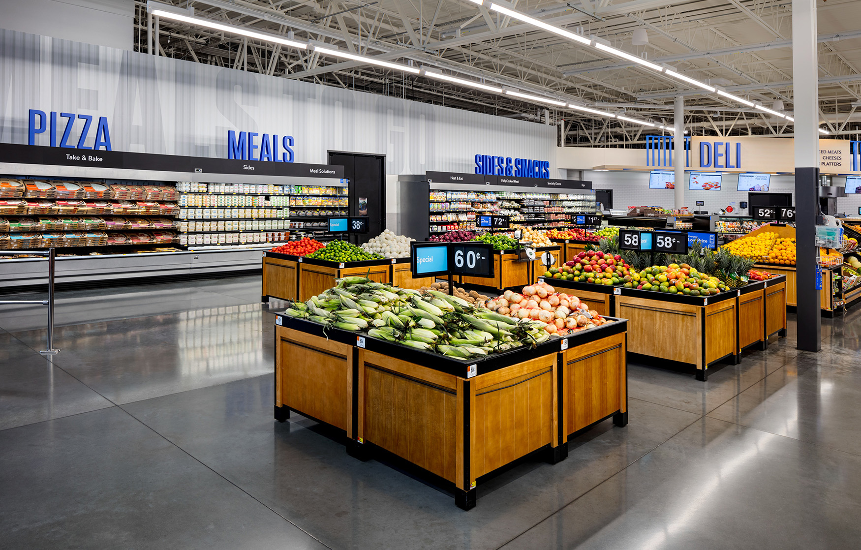 Walmart is changing its store design, and here’s what it looks like BGR