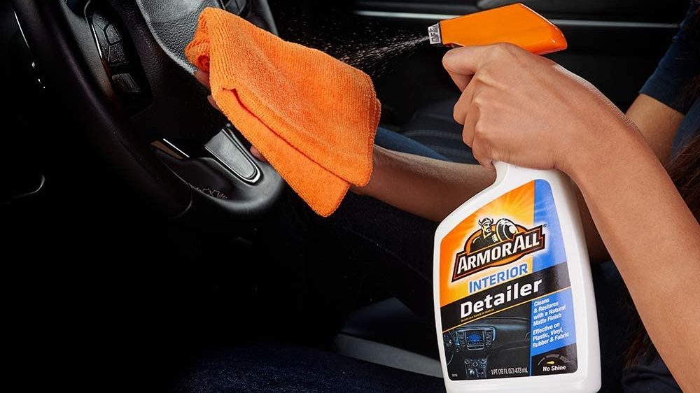 Best Car Interior Cleaner