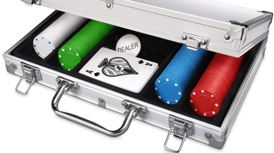 Best Bargain Poker Set