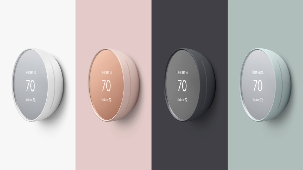 Nest thermostat on sale black friday