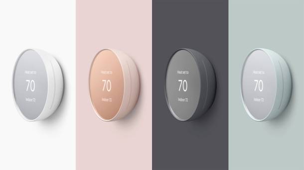 amazon nest thermostat 3rd generation