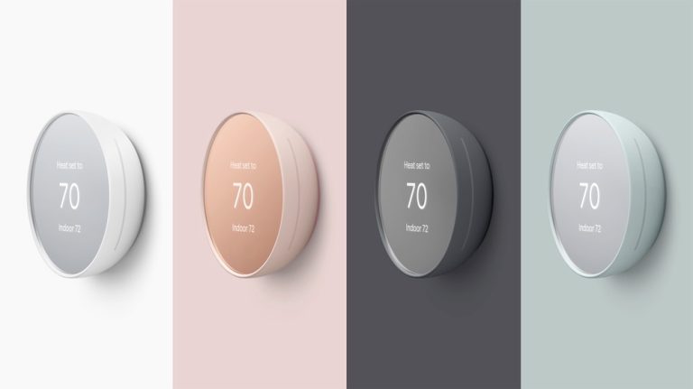 Google Nest Thermostat